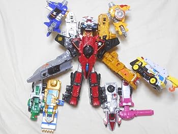 極美品 ルパンレンジャーVSパトレンジャー DX版 グッドクルカイザーセット Amazon.co.jp: 快盗戦隊ルパンレンジャーVS警察戦隊パト